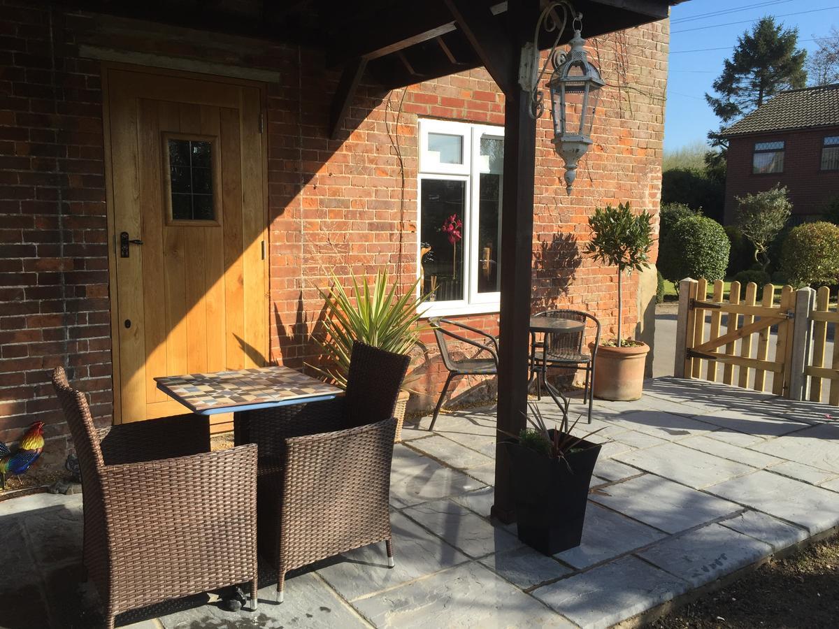 Lawson Cottage B&B Hickling Exterior foto